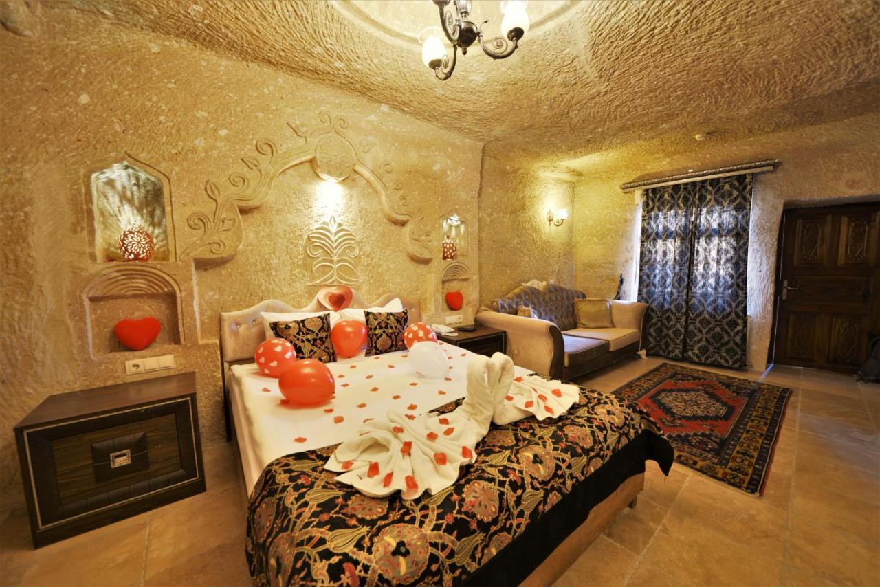 Dedeli Konak Cave Hotel Ürgüp Exteriér fotografie